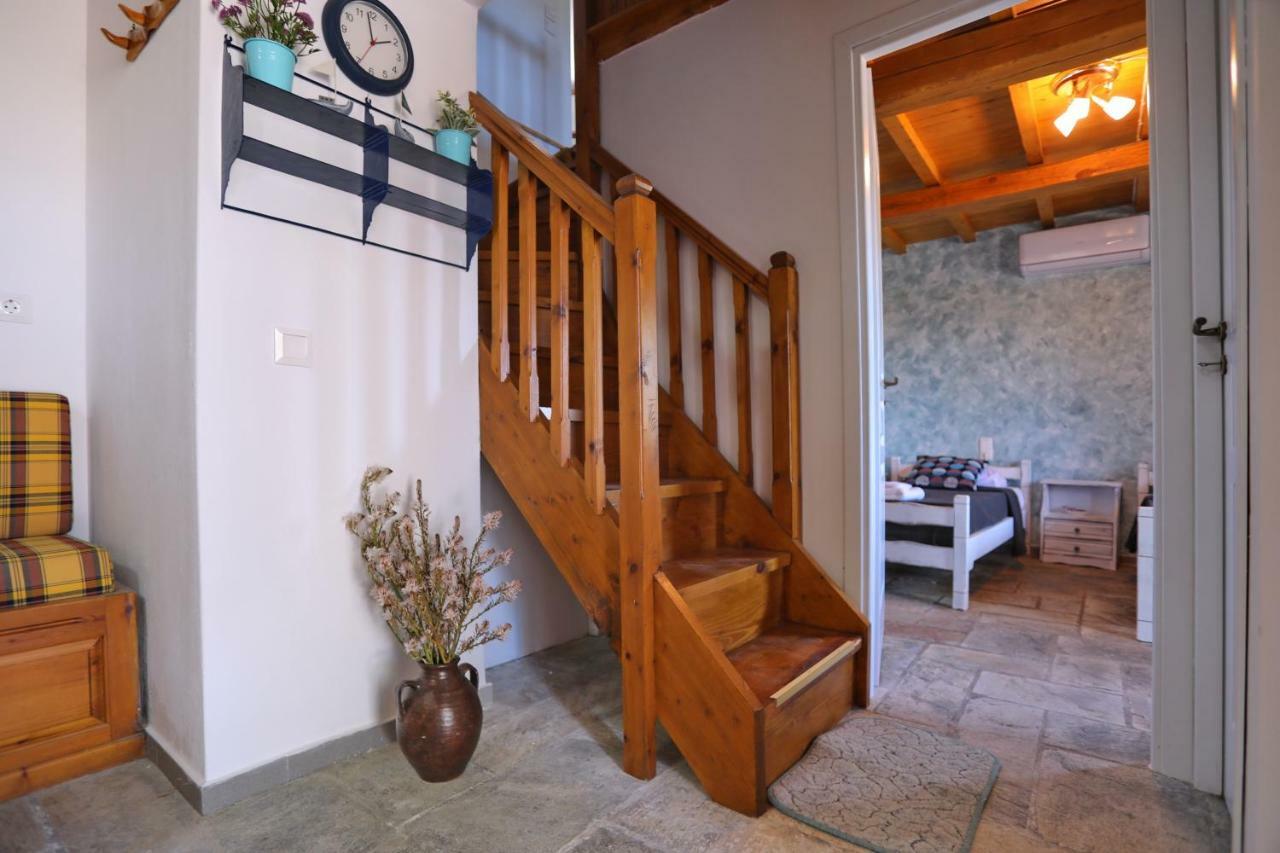 Alikias Country House Panormos  Exterior foto