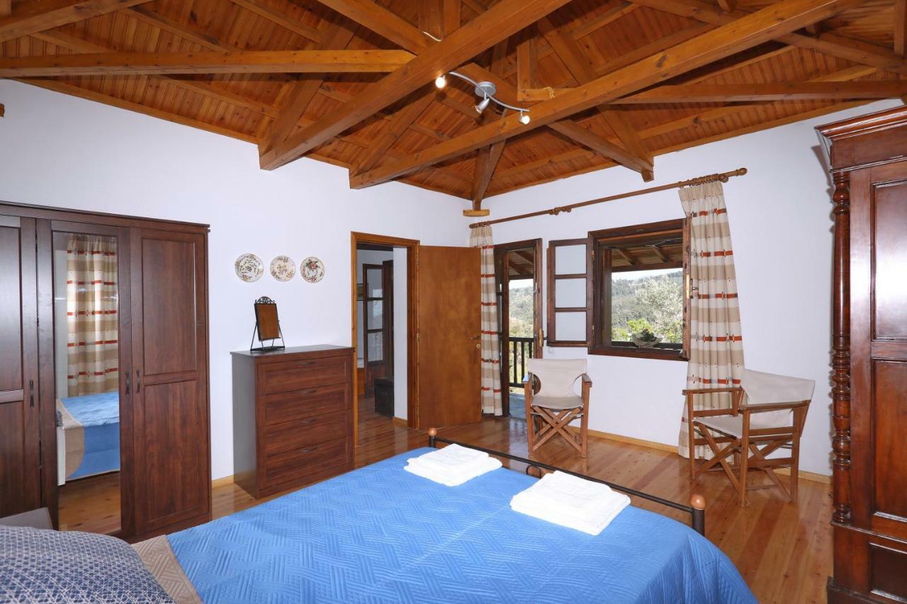 Alikias Country House Panormos  Exterior foto