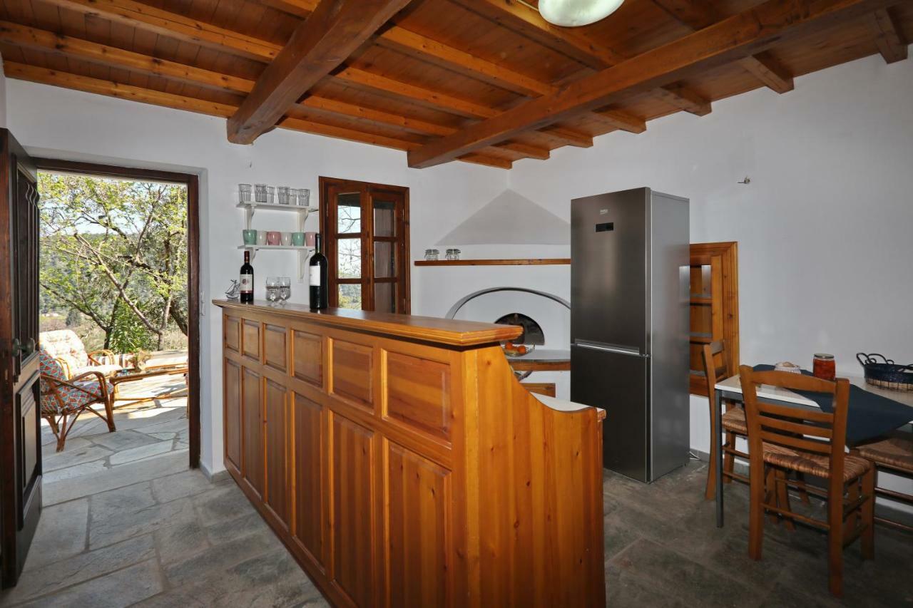 Alikias Country House Panormos  Exterior foto