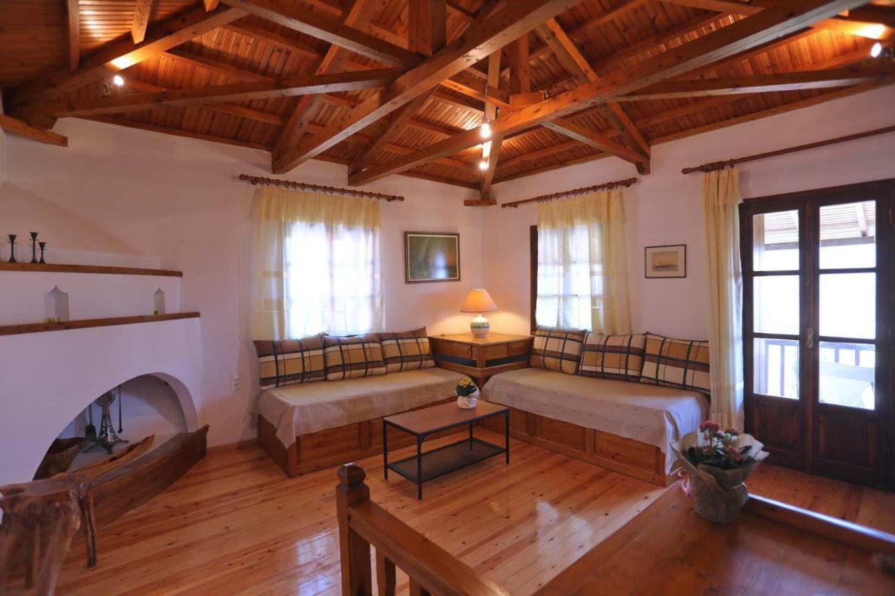 Alikias Country House Panormos  Exterior foto