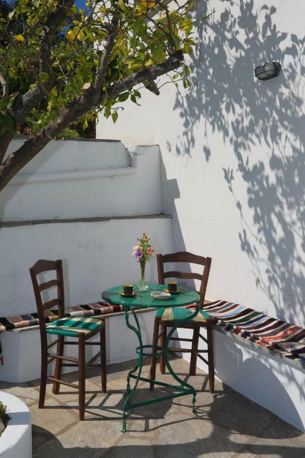 Alikias Country House Panormos  Exterior foto