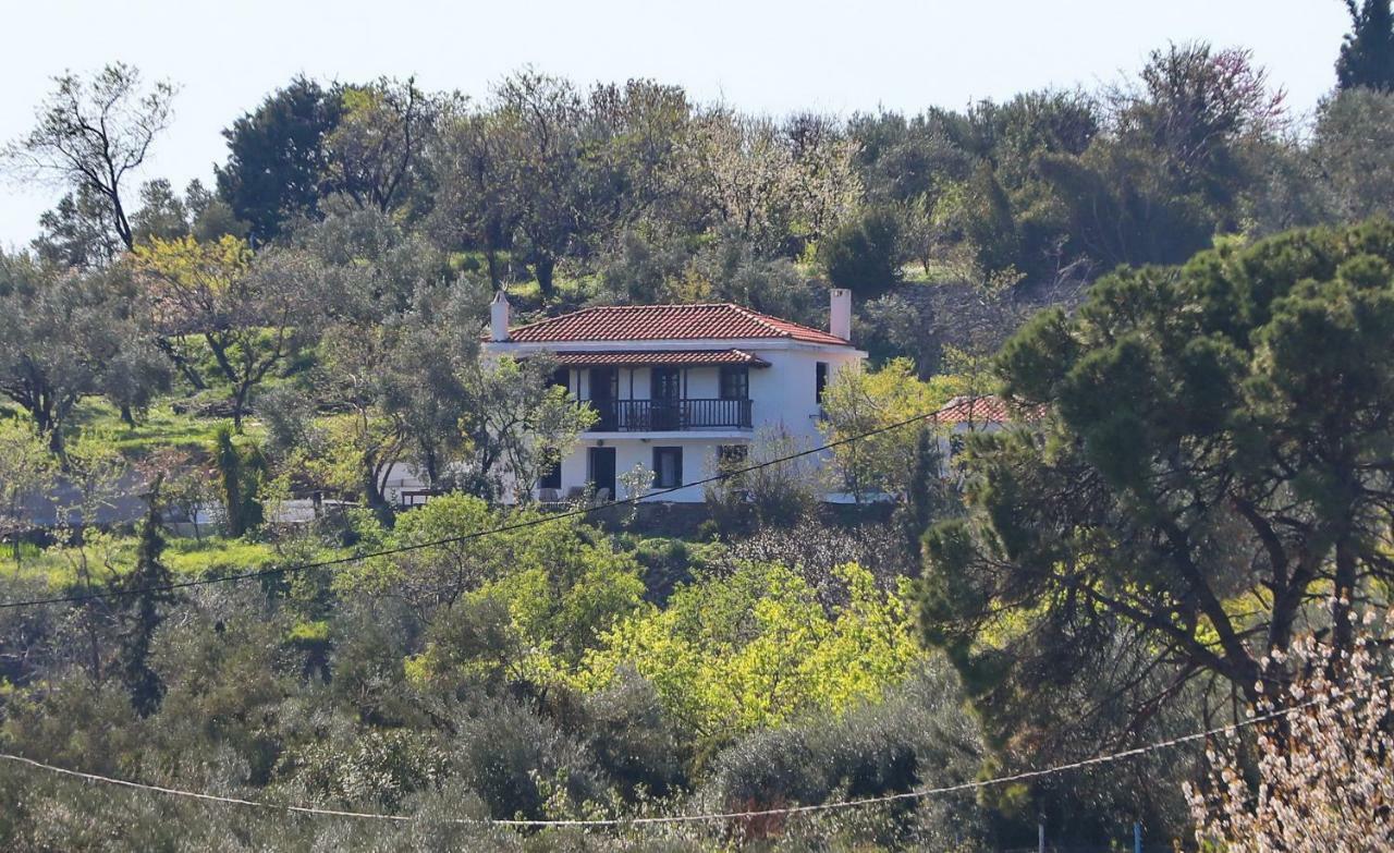 Alikias Country House Panormos  Exterior foto